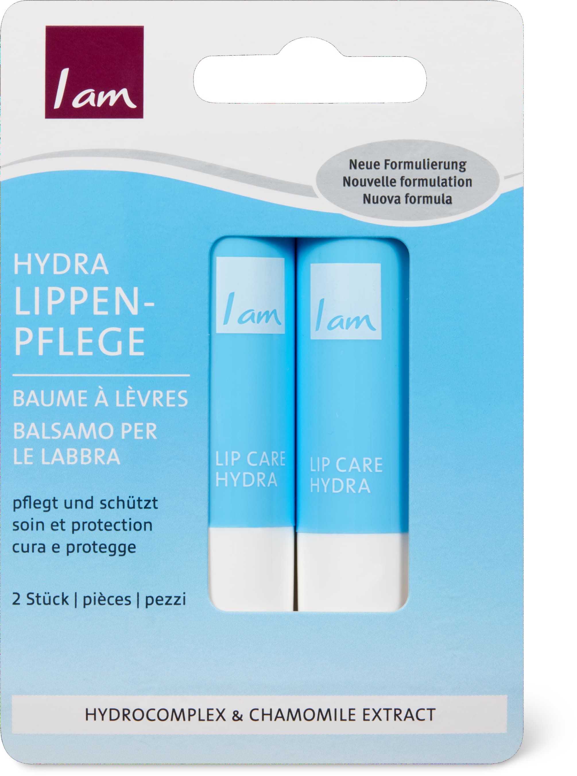 Lippenpflege Hydra
